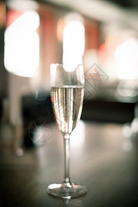 香槟杯 年度的 香槟酒 生日 餐厅 圣诞节 饮料背景图片