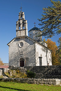 圣公堂教堂背景图片