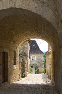 Castelnaud村 历史的 涅省 旅行 周边 访问图片