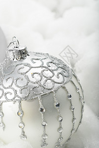 圣诞节即将到来 脆弱的 宏观 传统的 十二月 闪亮的 水晶背景图片