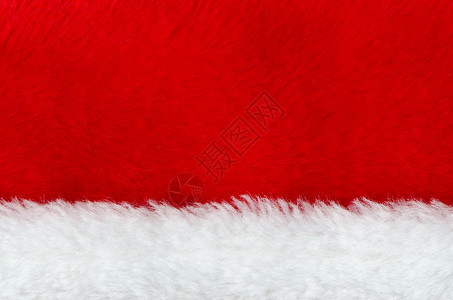 红皮和白皮 假期 纤维 圣诞老人 毛皮 纺织品 边缘背景图片