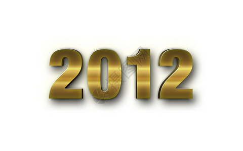 新2012年背景 十二月 白色的 新年 波峰 庆典背景图片