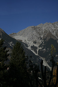 卡尔文德尔山脉奥地利假期高清图片