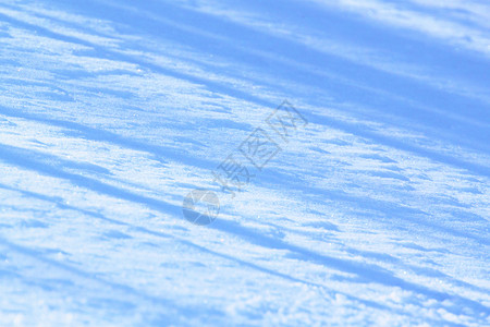 滑雪运行 日本 八幡平 雪原 东北地区 寒冷的 雪花图片