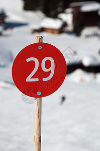 二十九滑雪轮 第29号背景