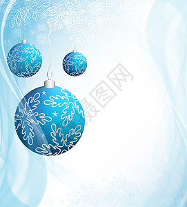 圣诞节背景 雪花 位图 冬天 假期 灰色的 插图背景图片