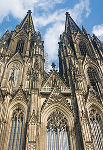 Koelner Dom 科隆大教堂 图片