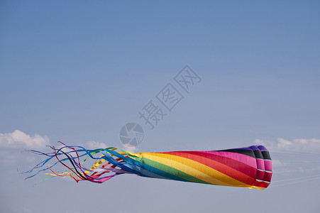 闪石 北海 玩具 有风的 运动的 闲暇 运动 北弗里斯兰 风筝图片