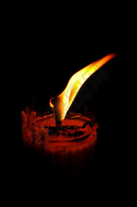 蜡烛 辉光 宗教的 黑暗的 仪式 冥想 圣诞节 黄色的 万圣节背景图片