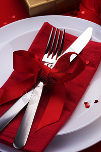浪漫晚餐 情人节的场所布置 第十四 爱 婚姻 桌子高清图片