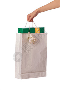 装箱纸袋的纸袋 优雅 女士 包装 零售 希望 包图片