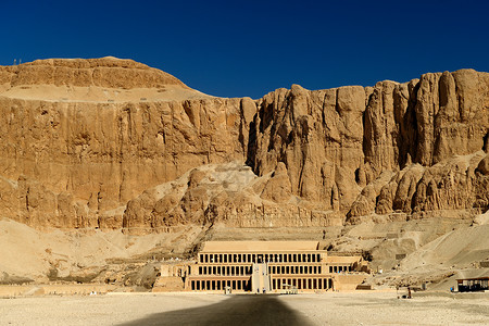 哈特索普哈特舍普苏特寺庙 历史 国王 法老 文明 地标背景