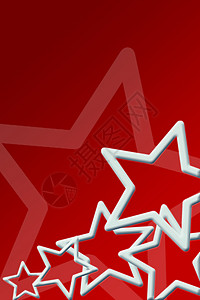 x马卡卡 解码 仪式 问候卡 构图 红色的 星星 传单背景图片