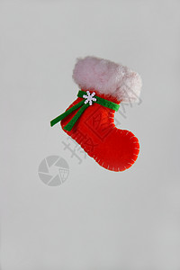 圣诞节红鞋 快活的 红色的 诺埃尔 传统 假期 闪光 冬天 闪亮的背景图片