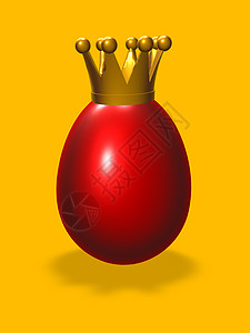 蛋王鸡蛋 华丽的 复活节彩蛋 金子 传统的 雄伟 季节性的背景图片