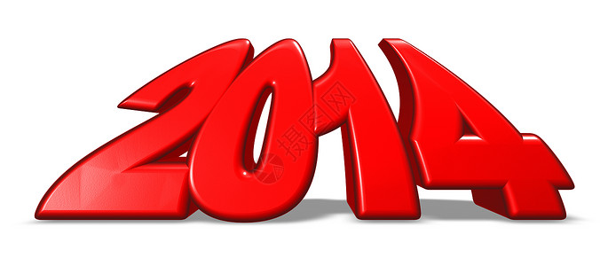 2014年 庆祝 喜庆的 庆典 气泡 插图 假期背景图片