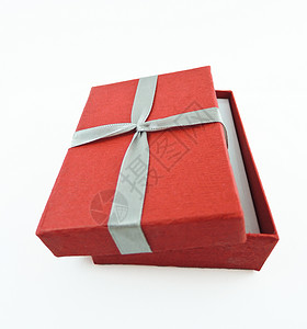 礼物小盒子孤立的红小盒子 纸 商业 包装 纸板 运输 小路 展示背景
