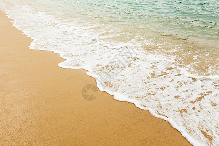 美丽的海滩 游泳 夏天 阳光浴 巨浪 闲暇 日光浴 海洋图片