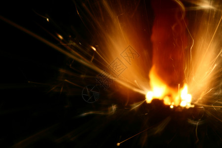 火焰燃烧火 圣诞节 庆典 魔法 焰火 冬天 烧伤 热的背景图片