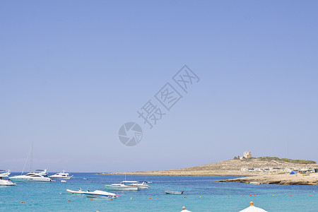 马耳他海滩图片