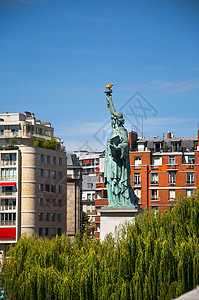 巴黎自由地位组织 巴黎 欧洲 旅行 历史性 访问高清图片