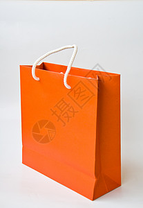 橙色袋 购物者 购物 礼物 圣诞节 包 市场 店铺 花费背景图片