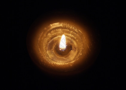 蜡烛 火 沉思 黑暗的 辉光 烧伤 烛光 强光图片