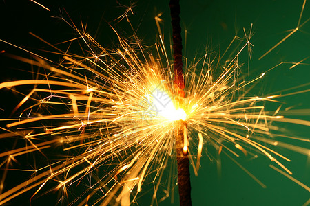 圣诞闪光灯 庆祝 火 危险 闪耀 温暖的 派对 火花背景图片