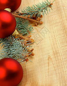 圣诞节装饰 红球 季节 假期 圣诞装饰 华丽的 庆典 框架背景图片