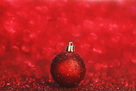 圣诞卡 辉光 玩具 球 华丽的 闪光 卡片 装饰风格 装饰品 假期背景图片