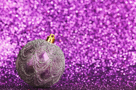 圣诞卡 装饰风格 装饰品 辉光 球 玩具 假期 电灯泡 闪亮的背景图片