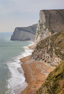 Dorset 海岸高清图片