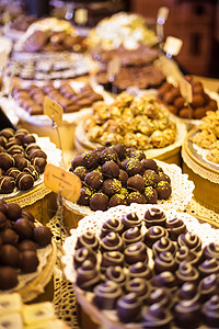 巧克力糖果 可可 店铺 饮食 甜点 浪漫 团体 食物图片