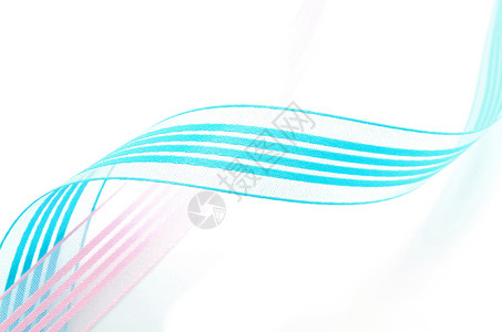隔离带 蓝色的 海浪 磁带 喜庆的 曲线背景图片