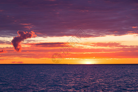 海日日落 黄昏 太阳 夏威夷 日出 旅行 海洋 冲浪图片