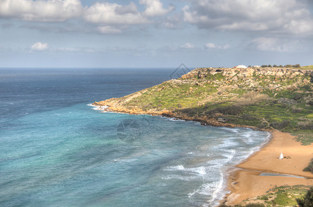 马耳他海岸图片
