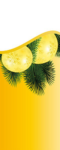 圣诞节装饰品 冻结的 雪花 庆典 十二月 假期 冬天背景图片
