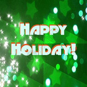 节日快乐! 喜悦 祝贺 明信片 绿色的 卡片 庆典 假期图片