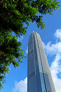 香港金融商业中心 香港 图片