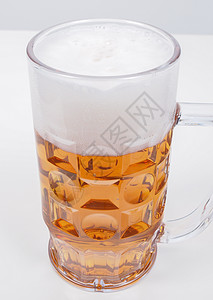 拉格啤酒杯 淡啤酒 基亚拉 酒精 玻璃 喝 比尔森啤酒 贮藏啤酒图片
