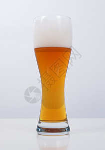 Weizen啤酒 玻璃 德国 维曾 喝背景图片