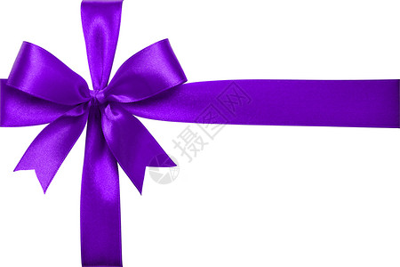 紫色丝带横幅紫色丝带 假期 盒子 闪耀 礼物 框架 纸 艺术背景