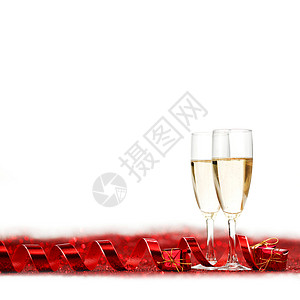 情人节香槟 葡萄酒 喝 假期 心 庆典 喜庆的 酒精背景图片