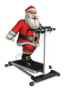 圣圣诞健身 合身 假期 健身房 锻炼 高级的 男人 健康的生活方式 有趣的背景图片