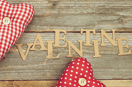 瓦伦丁 空的 情人 木头 情人节 庆祝活动 浪漫 二月 纹理背景图片