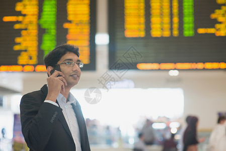 公务差旅 男性 控制板 运输 套装 商业 航空公司背景图片