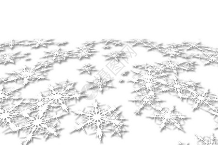 带有雪花的抽象圣诞节背景摘要 节日 庆典 降雪背景图片