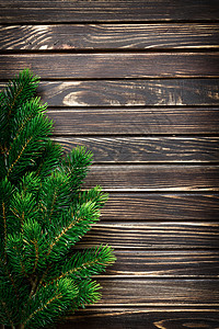 圣诞节装饰 卡片 自然 十二月 老的 墙纸 横幅 冷杉 云杉背景图片