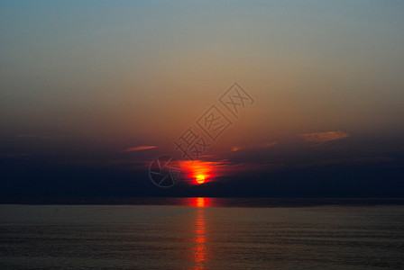 波罗的海 海岸 水 海洋 太阳 海的 金沙背景图片