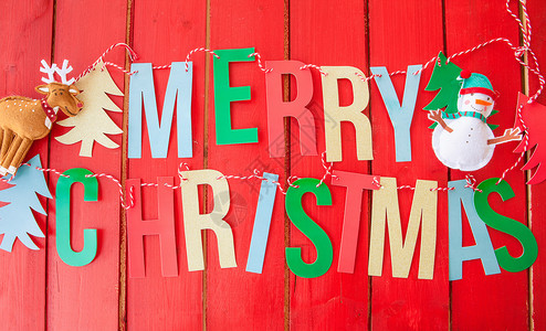 B 圣诞节的背景 红色的 节日快乐 乡村 圣诞节快乐 字母背景图片
